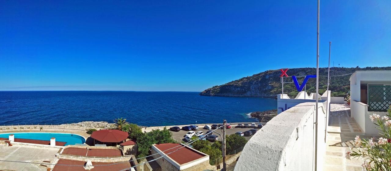 Hotel Il Vascello マリーナ・セッラ エクステリア 写真
