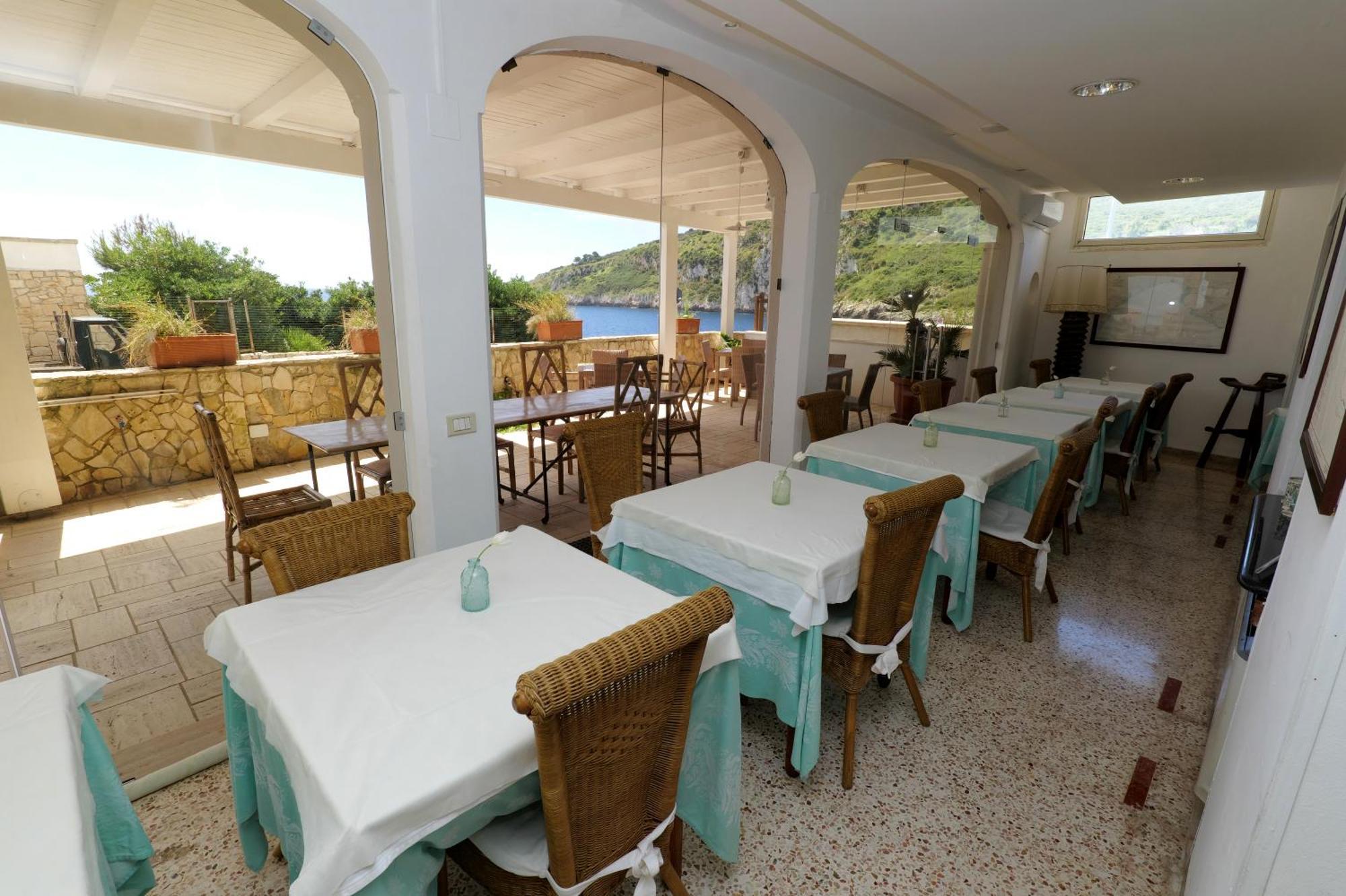 Hotel Il Vascello マリーナ・セッラ エクステリア 写真