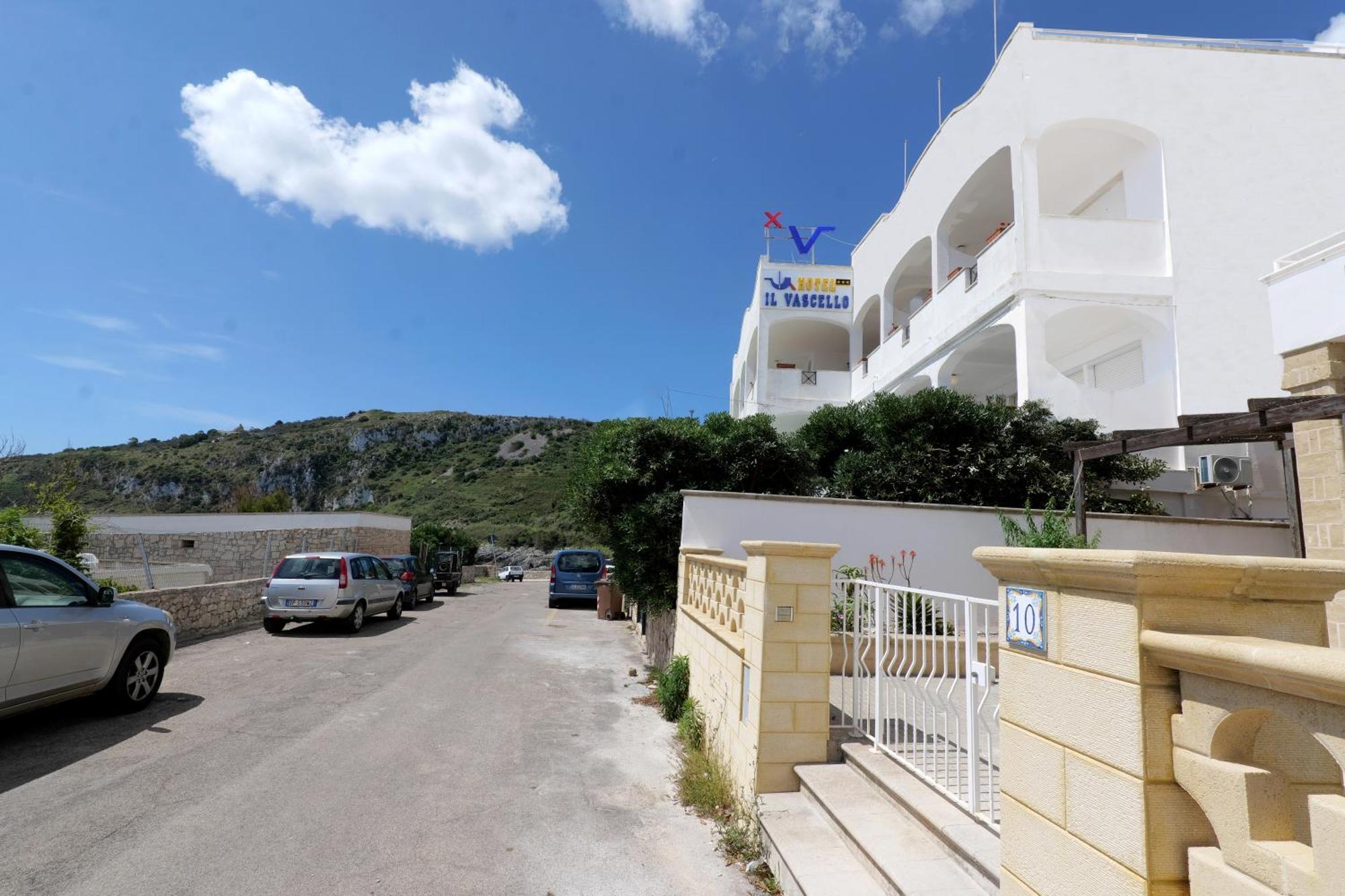 Hotel Il Vascello マリーナ・セッラ エクステリア 写真