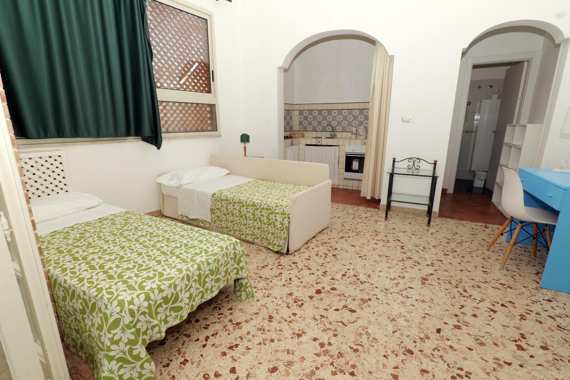Hotel Il Vascello マリーナ・セッラ エクステリア 写真