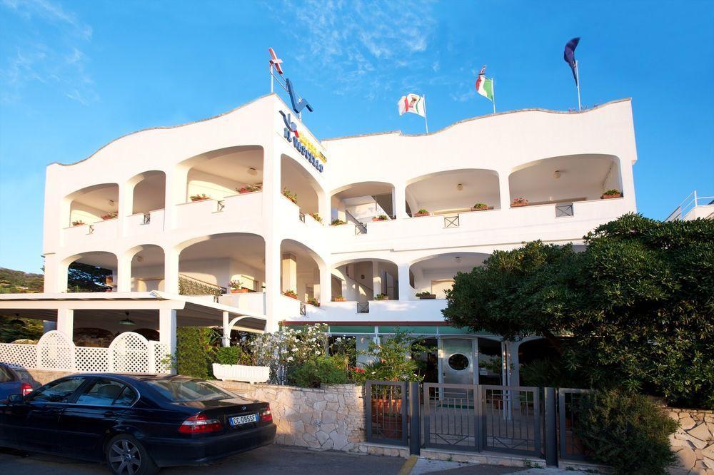 Hotel Il Vascello マリーナ・セッラ エクステリア 写真