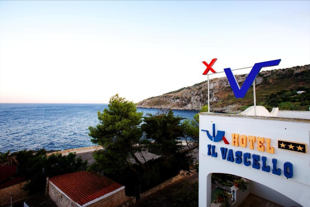 Hotel Il Vascello マリーナ・セッラ エクステリア 写真
