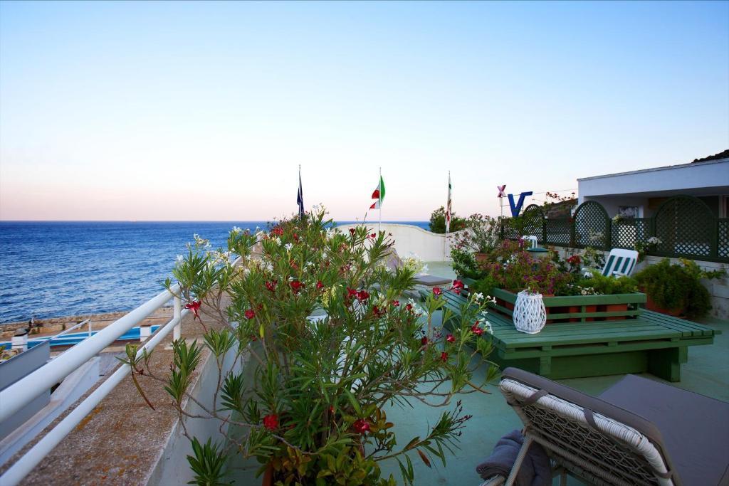 Hotel Il Vascello マリーナ・セッラ エクステリア 写真